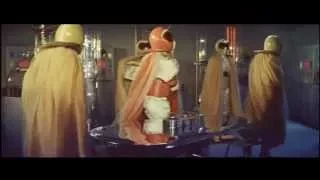 The Mysterians (1957) - Trailer