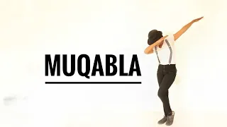 Muqabla : Street Dancer 3D| Varun | Shraddha | Dance Cover | moveswithmridu Choreography