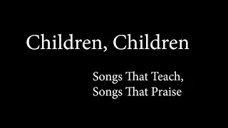 1 Children, Children (song)