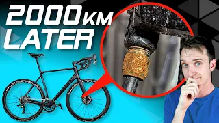 Hydraulic Groupset on a Budget: LTWOO RX at 2000km