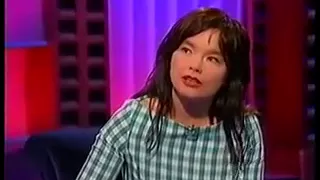 Björk  Interview On The Clive Anderson Show 1998