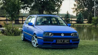 Volkswagen Golf MK3 | Rainy Vibes