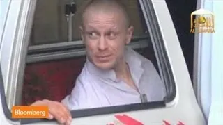 Bowe Bergdahl Freed: Handover Video Shot by Taliban