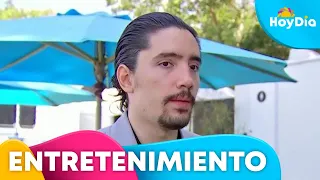 Alex Fernández revela que su hija estuvo muy enferma | Hoy Día | Telemundo