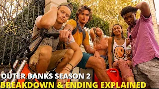 Outer Banks Season 2 Netflix Review