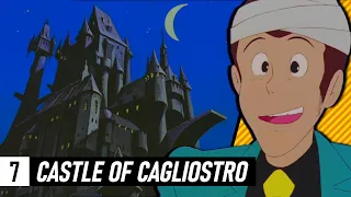 Castle of Cagliostro Retrospective and Review | Legacy of Lupin