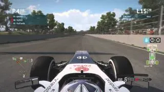 F1 2013 | AOR Social 50% Race at Korea