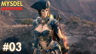 Lineage 2 Adventurer PVP #03