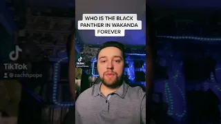 WHO IS THE NEW BLACK PANTHER IN WAKANDA FOREVER | SDCC 2022