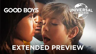 Good Boys | How to Kiss | Extended Preview