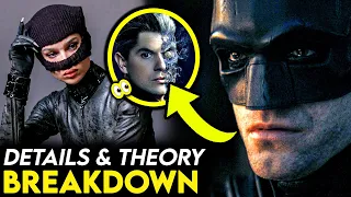 THE BATMAN 2 - Most Likely Sequel VILLAIN, Joker, Two-Face, Catwoman's Future Role & MORE