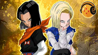 TEQ Android 17 & 18 OST (Remix) - Dragon Ball Z Dokkan Battle