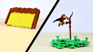 5 Cool and Creative Ways to Use Lego Minifig Hands!