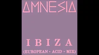 1988 AMNESIA ibiza