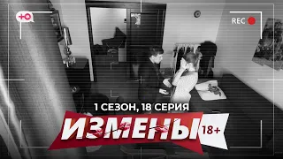 ИЗМЕНЫ | 1 СЕЗОН, 18 СЕРИЯ | НОЧНАЯ ПРОБЕЖКА ВЫШЛА ИЗ-ПОД КОНТРОЛЯ