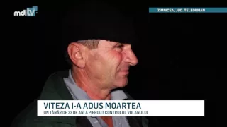 VITEZA I A ADUS MOARTEA