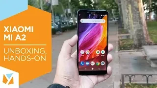 Xiaomi Mi A2 Unboxing, Hands-on: bang for the buck, defined