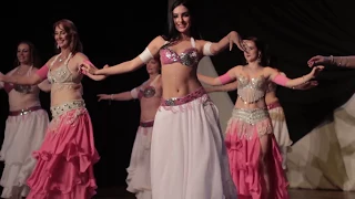 3° Festival Dança do Ventre Magia do Oriente SP - Moderna