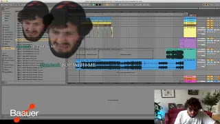 Baauer (another day of non stop BM bop maintenance) Twitch Stream