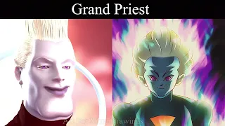 POV : You Are An Angel Fan ! (Whis Reacts)