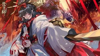 Onmyoji Arena Kosodenote 平安京小袖之手 My 6th Supreme Shiki