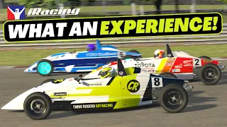 My FIRST EVER iRacing Special Event… and it was EPIC!!!