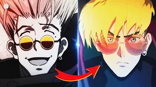 Вэшь теперь ИЗ ЭТИХ??!! TRIGUN STAMPEDE