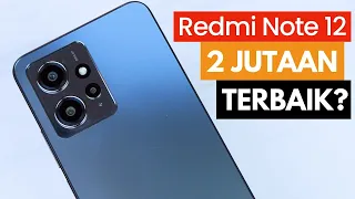 Review Redmi Note 12 Indonesia | Kelebihan dan Kekurangan