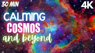 Autism Calming Music a Journey to the Cosmos and Beyond