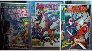 Comic Book Haul #11: 1 Year Anniversary Haul!