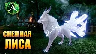 ArcheAge - НОВЫЕ ЛАРЦЫ С СНЕЖНОЙ ЛИСОЙ!