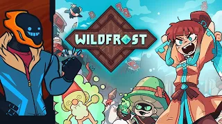 Fresh & Fast-Paced Roguelike Deckbuilder! - Wildfrost [Demo]