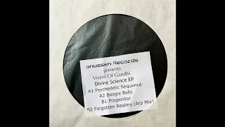 Vision Of Gandhi - Progenitor [ONUSSEN02]