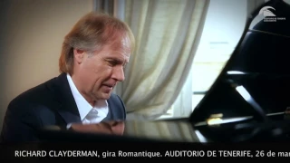 Richard Clayderman. Tenerife.