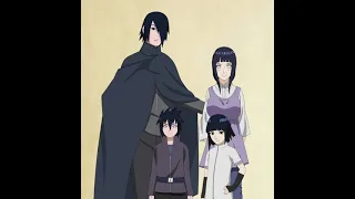 if Sasuke and Hinata had children together[Edit] #Sasuke #Hinata #short