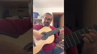 Como fazer #Levada de #samba no violão???