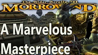 Elder Scrolls Morrowind Retrospective