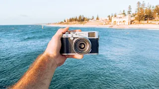 My Fujifilm X100F Settings for Travel Photography