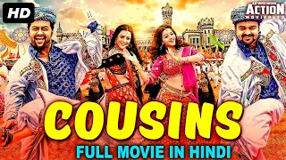 COUSINS - Full Movie Hindi Dubbed | Superhit Blockbuster Hindi Dubbed Full Action Romantic Movie