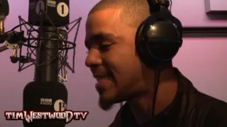 J Cole freestyle - Westwood