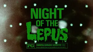 Night of the Lepus TV Spot (1972)