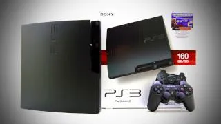 PS3 Slim Unboxing - PRICE DROP!