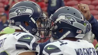 Communication Between K.J. Wright And Bobby Wagner "Has A Huge Impact"