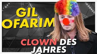 Gil Ofarim mit dem L Move des Jahres | Dekarldent reagiert auf Just Nero