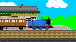 Thomas and Friends Animated Remakes Episode 60 (Thomas and the Rumours)