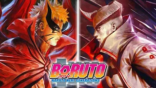 [AMV] Boruto: Naruto Next Generations 🔩 - Scoring The End Of The World