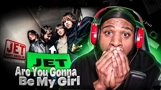 FIRST Time Listening  To Jet - Are You Gonna Be My Girl