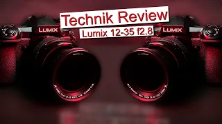12-35mm f2.8 mft Lumix | Technik Review | Deutsch