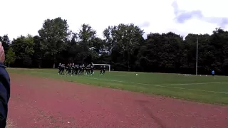 Eerste training beerschot wilrijk