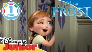 Frost | Musikk: Skal vi lage snømann 🎶- Disney Junior Norge